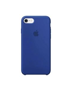 Чехол Soft Touch для Apple iPhone 7/8/SE 2020/SE 2022 Royal Blue
