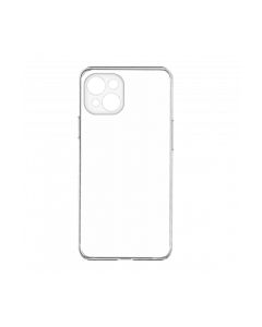 Original Silicon Case iPhone 13 Mini with MagSafe Clear