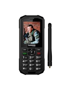 SIGMA X-treme PA68 Wave (black)