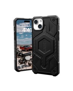 Чехол URBAN ARMOR GEAR iPhone 15 Monarch Pro MagSafe Carbon Fiber (114219114242)