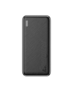 Зовнішній акумулятор Energizer 20000mAh 22.5W Black (UE20055PQ)