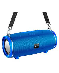 Портативна Bluetooth колонка Hoco HC5 Cool Enjoy Power (Blue)