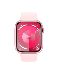 Смарт-годинник Apple Watch Series 9 41mm Pink (MR933) S/M українська версія