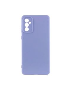 Чехол Original Soft Touch Case for Samsung S24 Plus/S926B Dasheen with Camera Lens