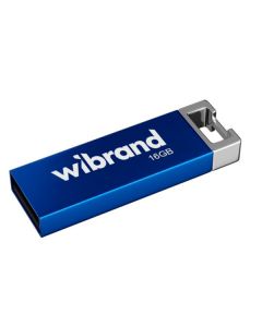 Флешка Wibrand 16GB Сhameleon USB 2.0 Blue (WI2.0/CH16U6U)