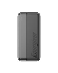 Зовнішній акумулятор Energizer 30000mAh 10.5W Black (UE30050C)