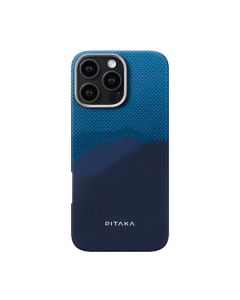 Чехол Pitaka iPhone 16 Pro Case with MagSafe StarPeak Over The Horizon (KI1601POTH)