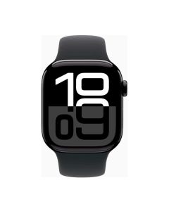 Смарт-годинник Apple Watch Series 10 42mm Jet Black