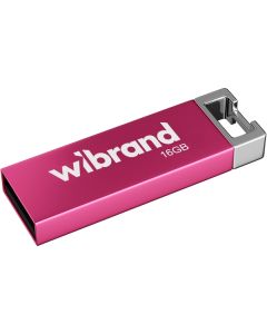 Флешка Wibrand 16GB Сhameleon USB 2.0 Pink (WI2.0/CH16U6P)