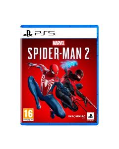 Гра для Sony Playstation 5 Marvel Spider-Man 2 (1000039312)
