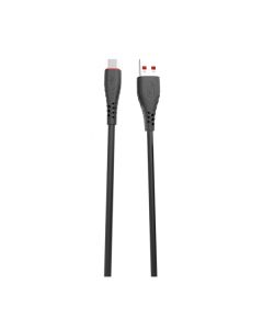 Кабель SkyDolphin S02V USB to Micro USB 1m Black (USB-000591)