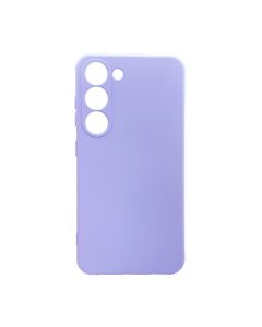Чохол Original Soft Touch Case for Samsung S23/S911 Lavander with Camera Lens