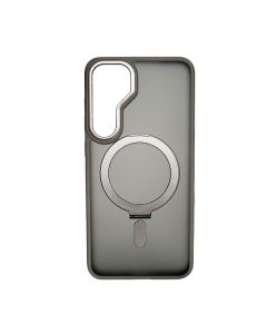 Чохол Unit Stand Case for Samsung S24 Plus/S25 Plus with MagSafe Grey