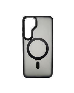Чохол Unit Stand Case for Samsung S24 Plus/S25 Plus with MagSafe Black