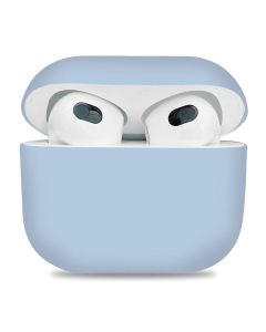 Футляр для навушників AirPods 3 Ultra Thin Case Lilac Blue