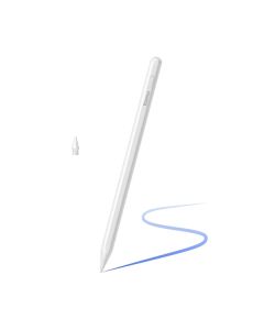 Ручка-стилус Baseus Smooth Writing 2 Series Dual Charging White (SXBC080102)