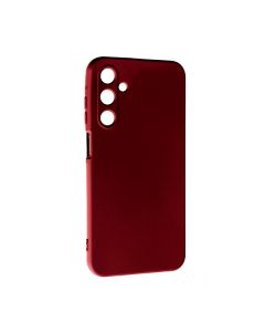 Чехол Original Soft Touch Case for Samsung A05S-2023/A057 Plum with Camera Lens