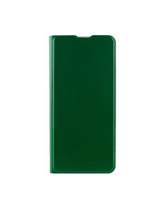 Чехол книжка Kira Slim Shell для Samsung A25-A256 Dark Green Getman