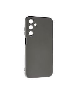 Чехол Original Soft Touch Case for Samsung A25-A256 Dark Grey with Camera Lens