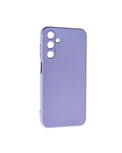 Чехол Original Soft Touch Case for Samsung A25-A256 Lavender with Camera Lens