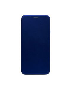 Чехол книжка Kira Slim Shell для Samsung A14-A145 Dark Blue