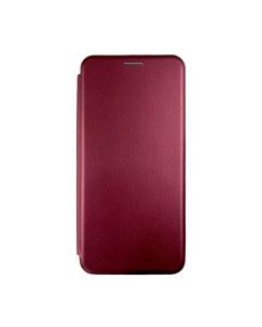 Чохол книжка Kira Slim Shell для Samsung A05-2023/A055 Bordo