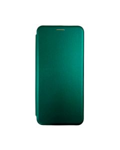 Чехол книжка Kira Slim Shell для Samsung A05-2023/A055 Dark Green