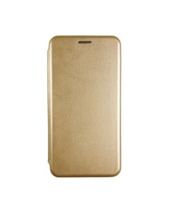 Чехол книжка Kira Slim Shell для Samsung A05-2023/A055 Gold