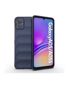 Чехол Cosmic Magic Shield for Samsung A05-A055 Midnight Blue with Camera Lens