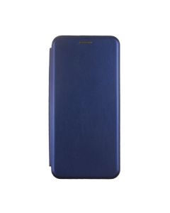 Чохол книжка Kira Slim Shell для Samsung A06-2024/A065 Dark Blue