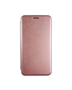 Чохол книжка Kira Slim Shell для Samsung A06-2024/A065 Rose Gold