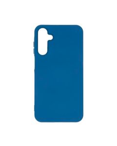 Чехол Original Soft Touch Case for Samsung A15-A156 4G/5G  Dark Blue