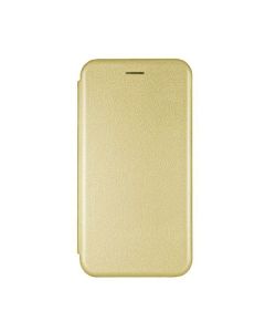 Чехол книжка Kira Slim Shell для Samsung A15-A156 4G/5G Gold