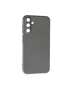 Чохол Original Soft Touch Case for Samsung A15-A156 4G/5G Grey with Camera Lens