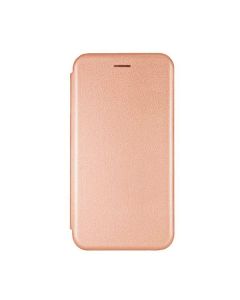 Чохол книжка Kira Slim Shell для Samsung A05S-2023/A057 Rose Gold