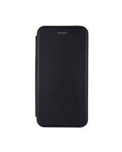 Чехол книжка Kira Slim Shell для Samsung A16-2024/A166 Black