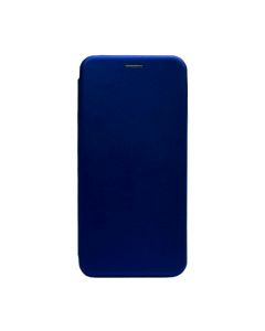 Чехол книжка Kira Slim Shell для Samsung A16-2024/A166 Dark Blue