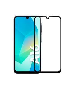 Захисне скло для Samsung A16 4G/A165/A16 5G/A166/A26 5G/A266 5D Black