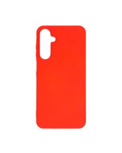 Чехол Original Soft Touch Case for Samsung A25-A256 Red