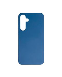 Чохол Original Soft Touch Case for Samsung A35-2024/A356 Dark Blue