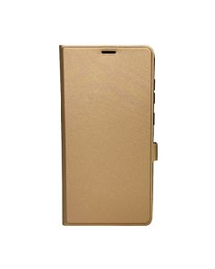 Чохол книжка Kira Slim Shell для Samsung A36-2025/A56-2025 Rose Gold Elite