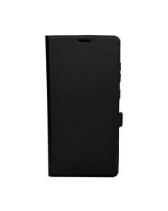 Чохол книжка Kira Slim Shell для Samsung A36-2025/A56-2025 Black Elite