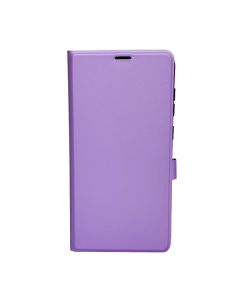 Чохол книжка Kira Slim Shell для Samsung A36-2025/A56-2025 Lavander Elite