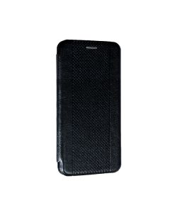 Чехол книжка Kira Slim Shell для Samsung A50-2019/A30s-2019/A50s-2019 Black Perforation NEW