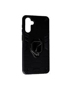 Чохол Armor Antishock Case для Samsung A54-2023/A546 with Ring Black
