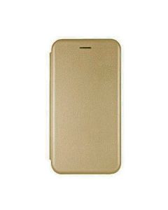 Чохол книжка Kira Slim Shell для Samsung A55-2024/A556 Gold
