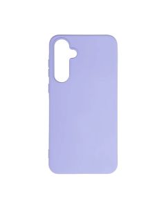 Чехол Original Soft Touch Case for Samsung A55-2024/A556 Lavender