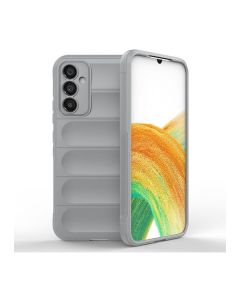 Чохол Cosmic Magic Shield for Samsung A35-A356 Grey with Camera Lens