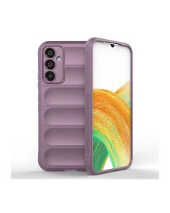 Чохол Cosmic Magic Shield for Samsung A35-A356 Lilac Pride with Camera Lens