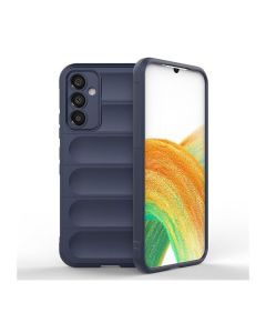 Чохол Cosmic Magic Shield for Samsung A35-A356 Midnight Blue with Camera Lens
